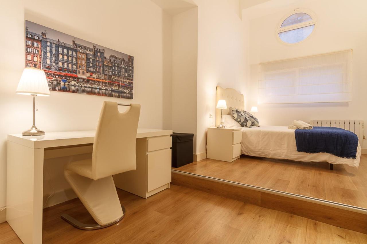 Konporte, Vivienda Turistica Renovada Con Wifi Y Garaje Guecho Kültér fotó