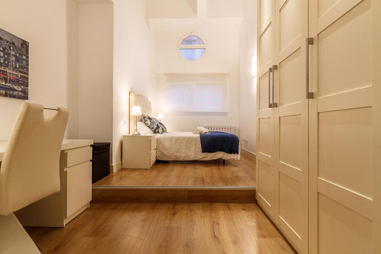 Konporte, Vivienda Turistica Renovada Con Wifi Y Garaje Guecho Kültér fotó