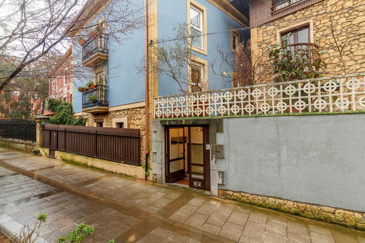 Konporte, Vivienda Turistica Renovada Con Wifi Y Garaje Guecho Kültér fotó